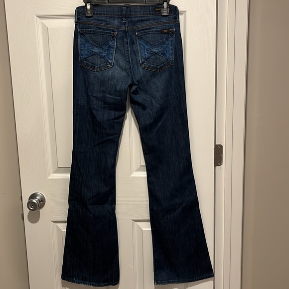 COH Low Waisted Flare Jeans - Picture 4 of 8